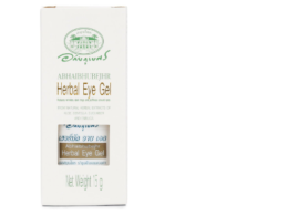Set of 3 Abhaibhubejhr Herbal Eye Gel Set of 3 Abhaibhubejhr Herbal Eye Gel