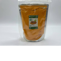 WORLD HERBAL ORGANIC PLANT Curcuma Longa Extract 500 g