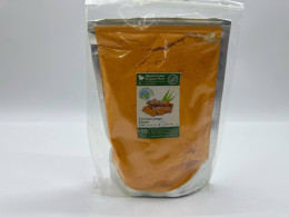 WORLD HERBAL ORGANIC PLANT Curcuma Longa Extract 500 g