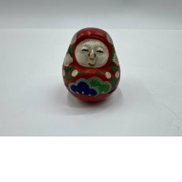 Japanese Hachiman-Okiagari Doll Kanazawa