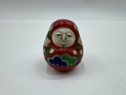 Japanese Hachiman-Okiagari Doll Kanazawa Japanese Hachiman-Okiagari Doll Kanazawa