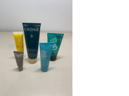 set of five pieces face cream, moisturizing, night, day