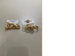 set of two sets of jewelry set of two sets of jewelry