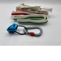 Set of 2 Rope with locking hook