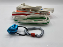Set of 2 Rope with locking hook
