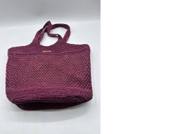 Mesh shoulder bag Mesh shoulder bag