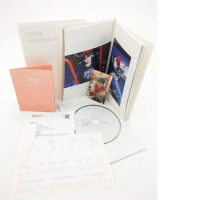 BTS - Love Yourself: Her including page photo book, one random photo card, mini book and one sticker set, audio CD
