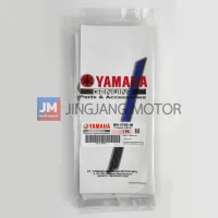 Set of 2 Left and right side fairing stickers, genuine YAMAHA NMAX fairing stickers 