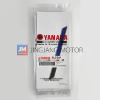 Set of 2 Left and right side fairing stickers, genuine YAMAHA NMAX fairing stickers 