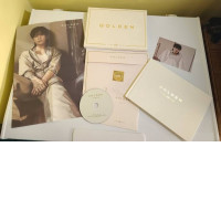 Jung Kook : Book Case + Photo Book + CD + Post Card + Poster + Photo Card Jung Kook : Book Case + Photo Book + CD + Post Card + Poster + Photo Card