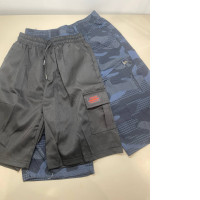set of two shorts