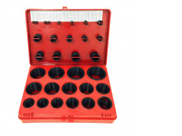 O-ring set, red box