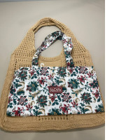 set of two shoping bag