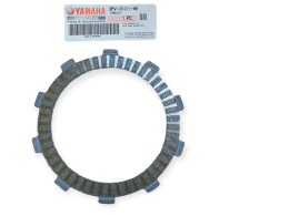 Set of 6 Y15 CLUTCH PLATE YAMAHA ORIGINAL 2PV-E6321-00
