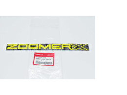 Set of 2 Side cover stickers, rear cover stickers for HONDA ZOOMER 86831-K20-T00ZD 