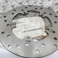 GENUINE Vespa LX 125 4T / Vespa LX 150 4T Front Brake Disc NEW PART 