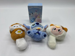 Set of 3 Doll keychain Set of 3 Doll keychain