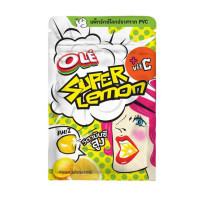 Ole Super Sour Lemon Candy 17.5 g.