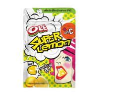 Ole Super Sour Lemon Candy 17.5 g.