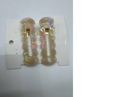 Set of 2 hair clip 