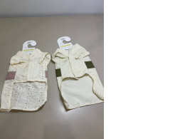 set of two dog shirts