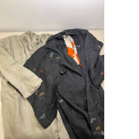 set of two dressing gowns