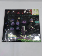 Anime vinyl disc GUSERO