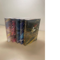 Mo Xiang - Heaven's Blessing, a collection of five volumes