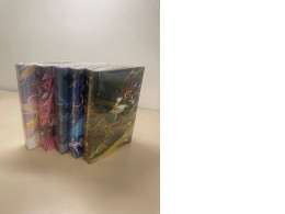 Mo Xiang - Heaven's Blessing, a collection of five volumes