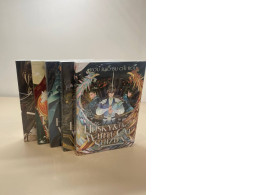 Rou Bao - The Husky and white cat, a collection of five volumes