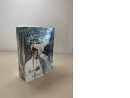 Mo Xiang - Grandmaster of cultivation, a collection of three volumes