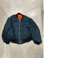 Dark blue SECONDHAND jacket