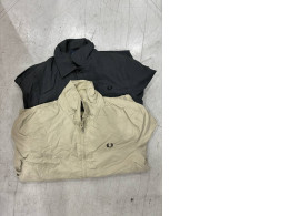 Set of 2 SECONDHAND longsleeves with collar