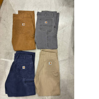 Set of 4 SECONDHAND trousers 