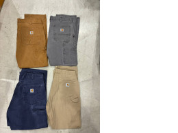 Set of 4 SECONDHAND trousers Set of 4 SECONDHAND trousers