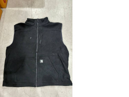Black SECONDHAND vest Black SECONDHAND vest
