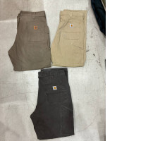 Set of 3 SECONDHAND trousers set #3 Set of 3 SECONDHAND trousers set #3