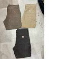 Set of 3 SECONDHAND trousers set #3