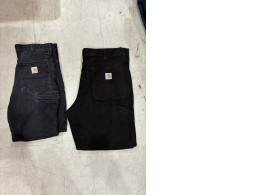 Set of 2 SECONDHAND black trousers