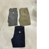 Set of 3 colourful SECONDHAND pants set #4 Set of 3 colourful SECONDHAND pants set #4