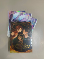 Fei Xiang - Legend of Exorcism with Three Photo Posters