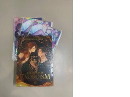 Fei Xiang - Legend of Exorcism with Three Photo Posters Fei Xiang - Legend of Exorcism with Three Photo Posters