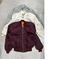 Set of 3 SECONDHAND colourful bomber jackets set#6
