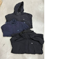 Set of 3 black SECONDHAND FP sweaters