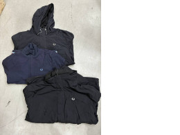 Set of 3 black SECONDHAND FP sweaters