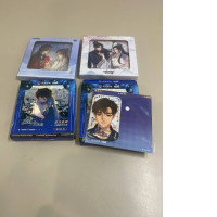 A set of four icons A set of four icons