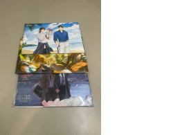 set of three photo posters