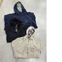 Set of 3 SECONDHAND hooded FP sweaters Set of 3 SECONDHAND hooded FP sweaters