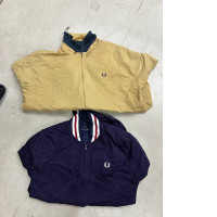 Set of 2 SECONDHAND FP sweaters with collar