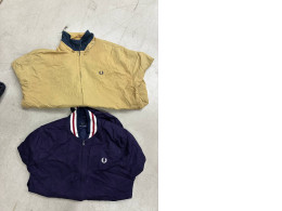 Set of 2 SECONDHAND FP sweaters with collar